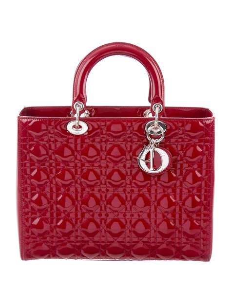 dior purse red|Dior handbags online store.